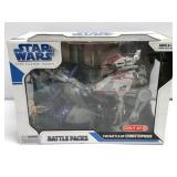 STAR WARS - HASRBO TOYS - BATTLE OF CHRSTOPHISIS