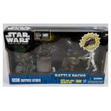 STAR WARS - HASBRO TOYS - RISHI OUTPOST ATTACK