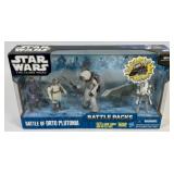 STAR WARS - HASBRO TOYS - BATTLE OF ORTO PLUTONIA
