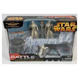STAR WARS - HASBRO TOYS - ASSAULT ON HOTH