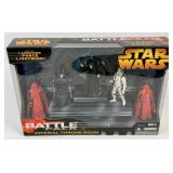 STAR WARS - HASBRO TOYS - IMPERIAL THRONE ROOM