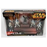 STAR WARS - HASBRO TOYS - WINDU