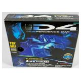 INDEPENDENCE DAY ID4 - TRENDMASTERS TOYS - ALIEN A