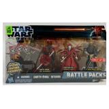 STAR WARS - HASBRO TOYS - DARTH MAUL RETURNS