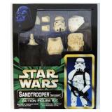 STAR WARS - TOMY MARMIT TOYS - SANDTROOPER
