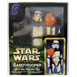 STAR WARS - TOMY MARMIT TOYS - SANDTROOPER