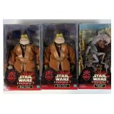 STAR WARS- HASBRO TOYS - EPISODE I ACTION COLLECTI