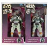 STAR WARS - TIGER ELECTRONICS - BOBA FETT ALARM