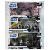STAR WARS - HASBRO TOYS - LEGACY COLLECTION TOYS