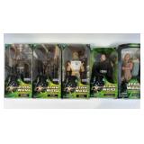STAR WARS - HASBRO TOYS - POWER OF THE JEDI