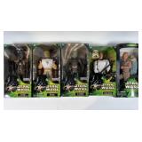 STAR WARS - HASBRO TOYS - POWER OF THE JEDI