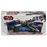 STAR WARS - HASBRO TOYS - ARC-170 FIGHTER