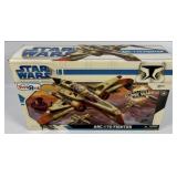 STAR WARS - HASBRO TOYS - ARC-170 FIGHTER