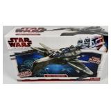 STAR WARS - HASBRO TOYS - ARC-170 FIGHTER