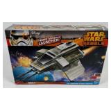 STAR WARS - HASBRO TOYS - PHANTOM ATTACK SHUTTLE