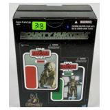 STAR WARS - KENNER TOYS - BOUNTY HUNTERS