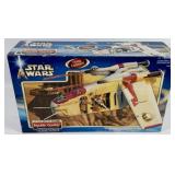 STAR WARS - HASBRO TOYS - REBPUBLIC GUNSHIP