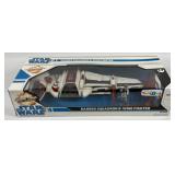 STAR WARS - HASBRO TOYS - DAGGER SQUADRON B-WING F