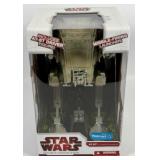 STAR WARS - HASBRO TOYS - AT-ST - ALL TERRAIN SCOU