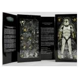 STAR WARS - SIDESHOW COLLECTIBLES - CLONE SERGEANT