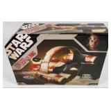 STAR WARS - HASBRO TOYS - STAR FIGHTER/HYPERSPACE
