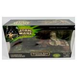 STAR WARS - HASBRO TOYS - LUKE SKYWALKER ON SPEEDE