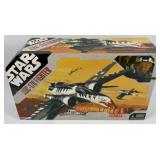 STAR WARS - HASBRO TOYS - ARC-170 FIGHTER