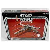 STAR WARS - KENNER/HASBRO TOYS - X-WING FIGHTER