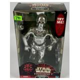 STAR WARS - HASBRO TOYS - ELECTRONIC TC-14