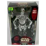 STAR WARS - HASBRO TOYS - ELECTRONIC TC-14