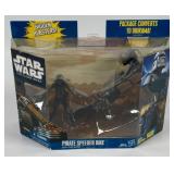 STAR WARS - HASBRO TOYS - PIRATE SPEEDER BIKE