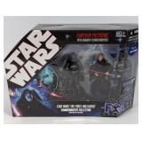 STAR WARS - HASBRO TOYS - EMPEROR PALPATINE