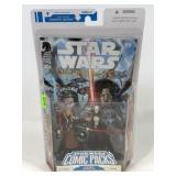 STAR WARS - HASBRO TOYS - COMIC PACKS