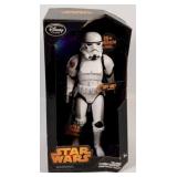 STAR WARS - DISNEY STORE - TALKING STORMTROOPER