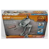 STAR WARS - HASBRO TOYS - AT-DP ALL-TERRAIN DEFENS