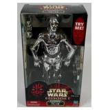 STAR WARS - HASBRO TOYS - ELECTRONIC TC-14