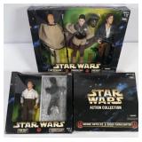 STAR WARS - KENNER TOYS ACTION COLLECTION ACTION F