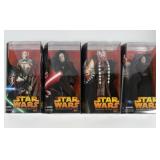 STAR WARS - EPISIDE 3 - HASBRO TOYS ACTION FIGURES