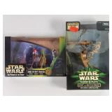 STAR WARS - POWER OF THE FORCE - ACTION FIGURE SET