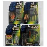STAR WARS - POWER OF THE FORCE - KENNER TOYS ACTIO
