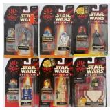 STAR WARS - EPISODE 1 - HASBRO ACTION FIGURES