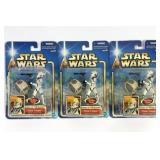 STAR WARS - HASBRO TOYS - ACTION FIGURE COLLECTION
