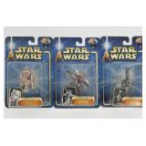 STAR WARS - HASBRO TOYS - ACTION FIGURE COLLECTION
