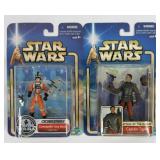 STAR WARS - HASBRO TOYS - ACTION FIGURE COLLECTION