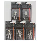 STAR WARS - BLACK SERIES - HASBRO TOYS ACTION FIGU