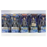 STAR WARS - HASBRO TOYS - EMPIRE STRIKE BACK - JED