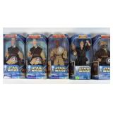 STAR WARS - HASBRO TOYS - ATTACK OF THE CLONES FIG