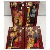 STAR WARS - EPISODE 1 - HASBRO ACTION FIGURES