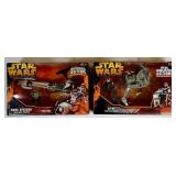 STAR WARS - REVENGE OF THE SITH - HASBRO TOYS
