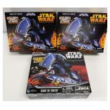 STAR WARS - HASBRO TOYS STARSHIPS